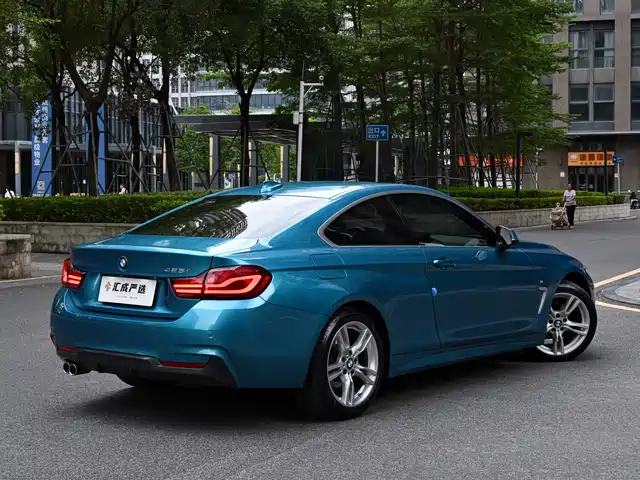 BMW 4 Series 2019 425i M Sport Package — фото 5