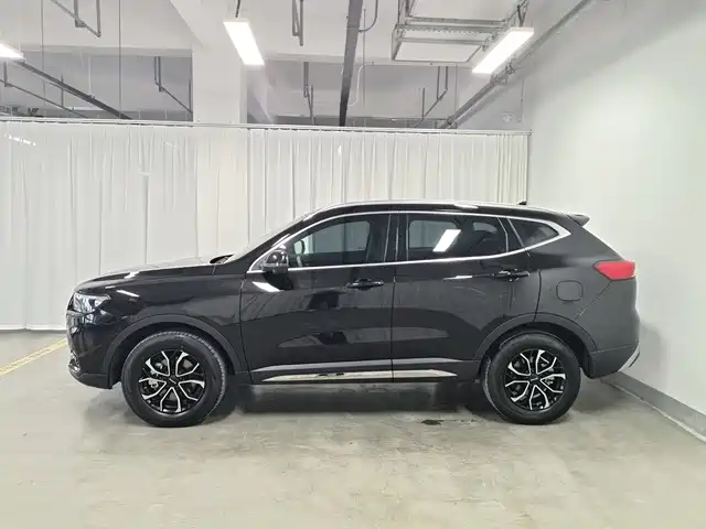 Haval H6 2025 2025 1.5T National Trend Urban Edition