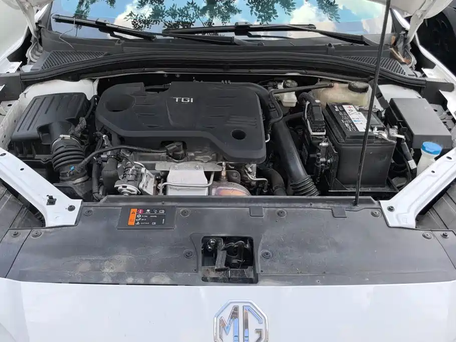 MG MG5 2025 2025 300TGI Global Flagship