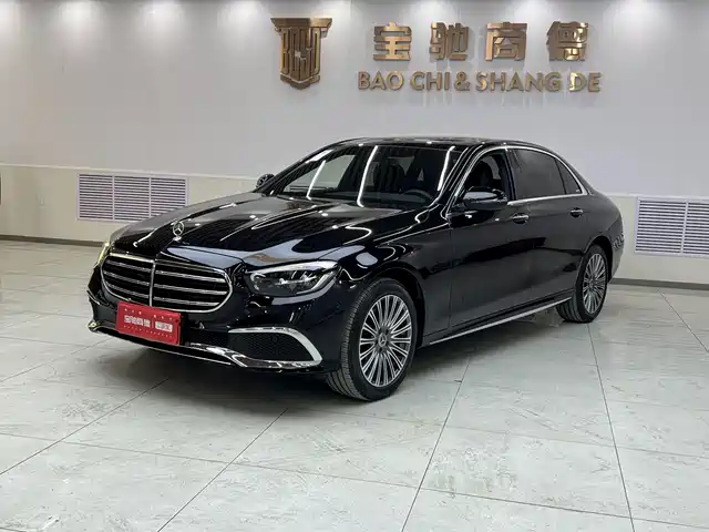 MERCEDES-BENZ E-CLASS 2023