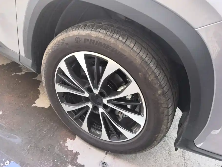 Geely Boyue 2026 2026 Model 1.5TD Aspiration