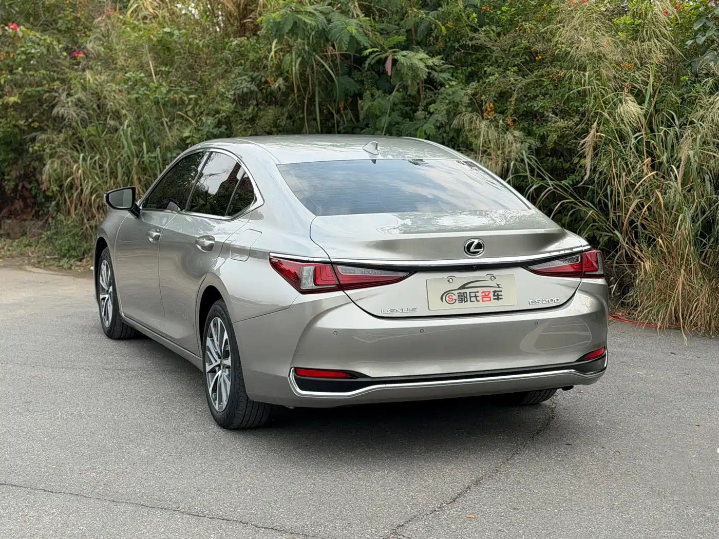 Lexus ES 2021 200 Excellence Edition фото 6