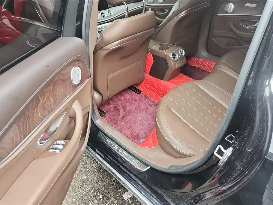 Mercedes-Benz E-Class 2020 Facelift E 260 L фото 11