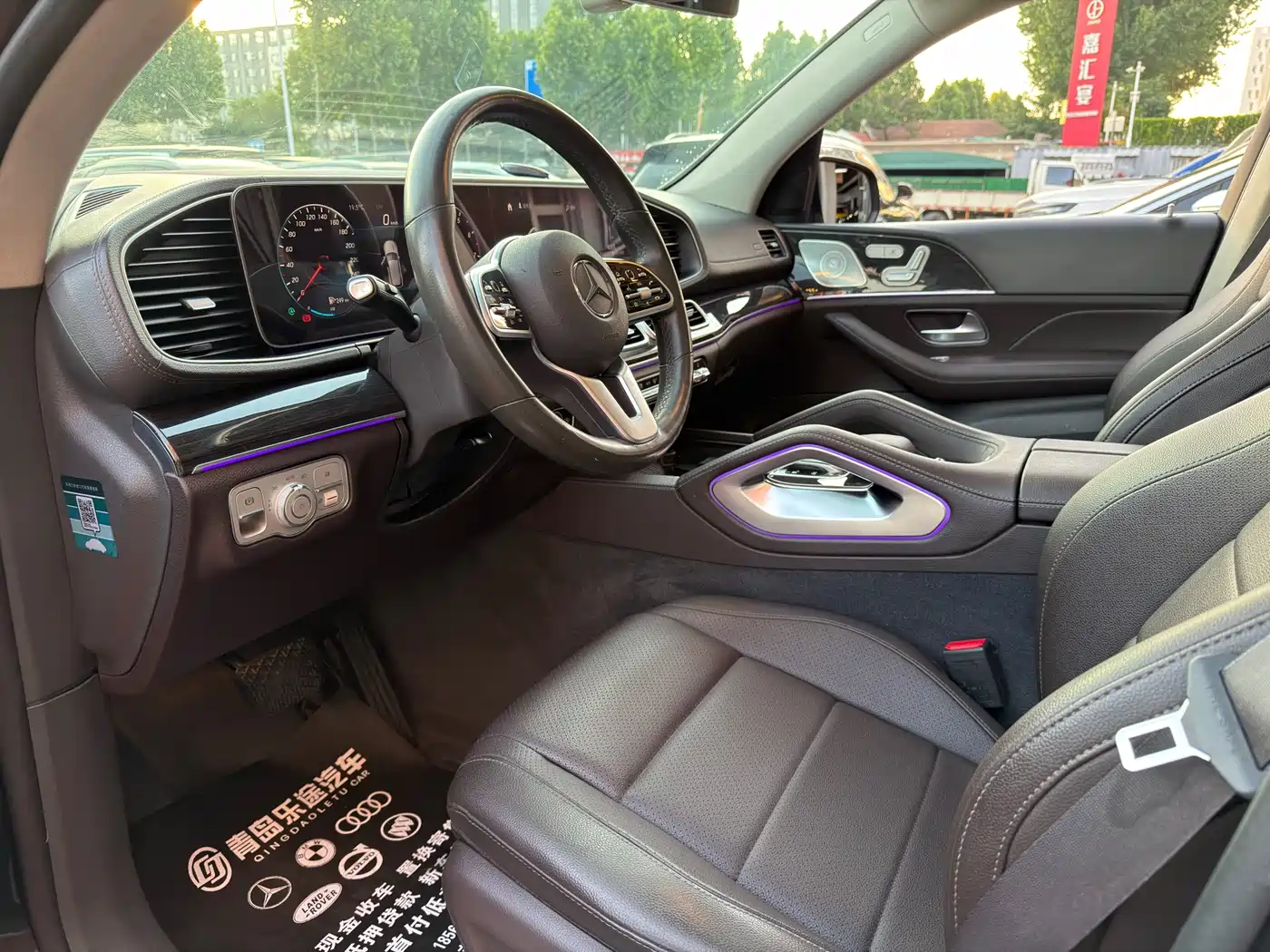 Mercedes-Benz GLE 2020 GLE 350 4MATIC Fashion фото 7
