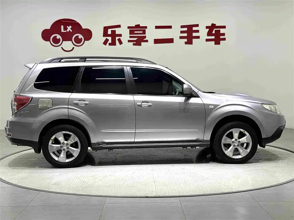 Subaru Forester 2010 2010 2.5XT Automatic Luxury Edition
