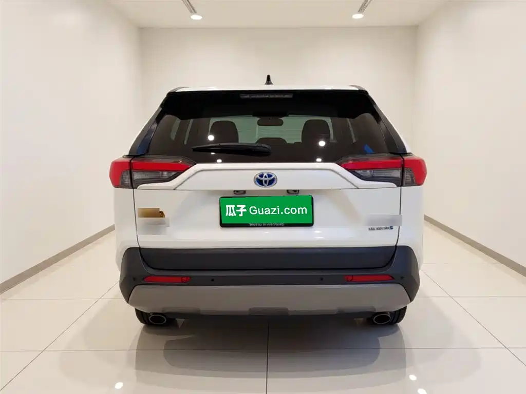 Toyota RAV4 Rongfang 2022 Hybrid 2.5L E-CVT 4WD Elite Plus Edition фото 10