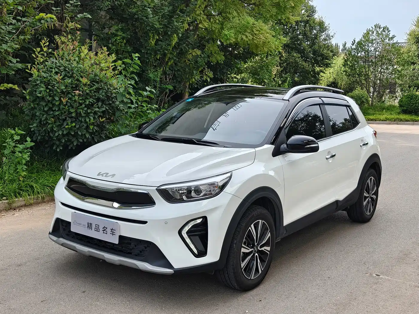 Kia KX1 2026 2026 1.4L Sunroof Edition
