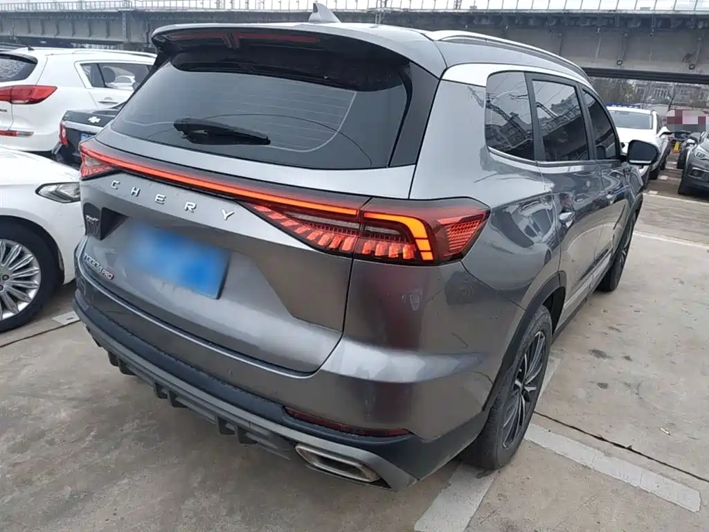 Chery Tiggo 8 PRO 2023 2024 Champion Edition 290T 2WD Peak Edition 7-Seater