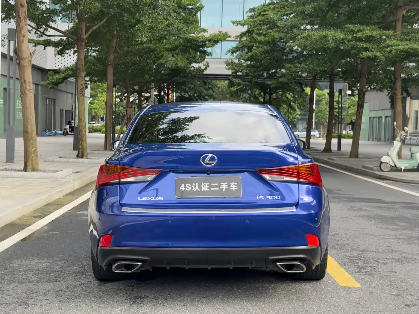 Lexus IS 2018 2017 300 F SPORT