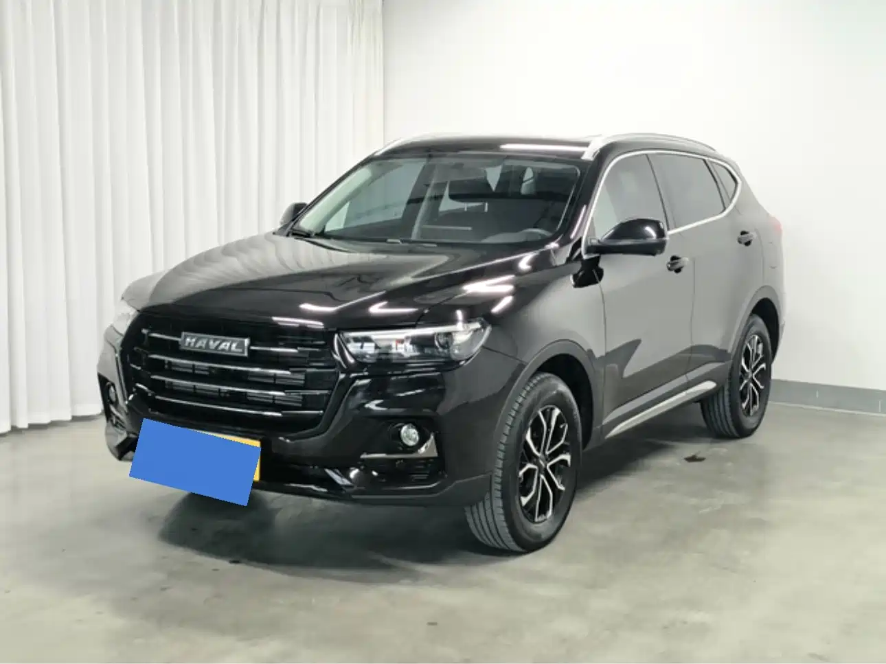 Haval H6 2025 2025 1.5T National Trend Urban Edition