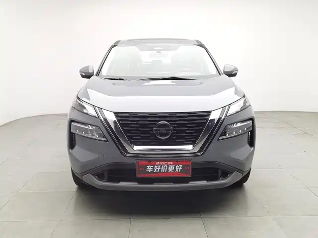 Nissan X-Trail 2021 VC-Turbo 300 CVT 2WD Luxury Edition — фото 3