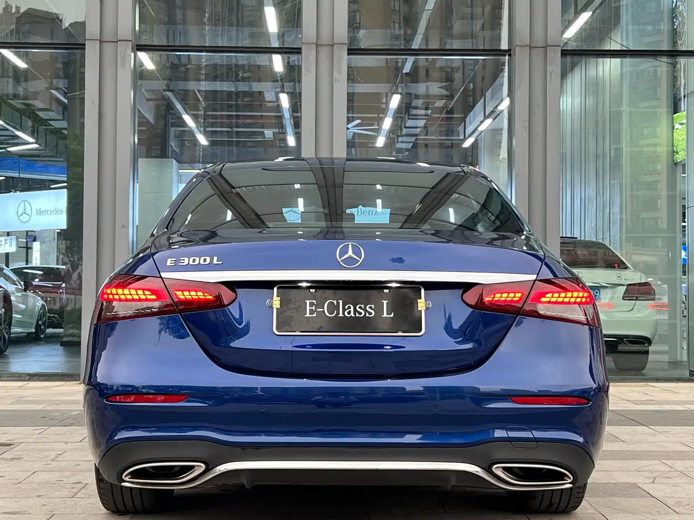Mercedes-Benz E-Class 2023 E 300 L Sport Luxury фото 7