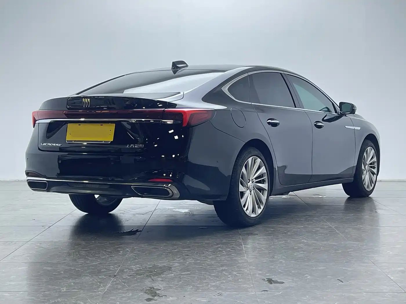 Buick LaCrosse 2025 2025 Platinum Avenir Edition