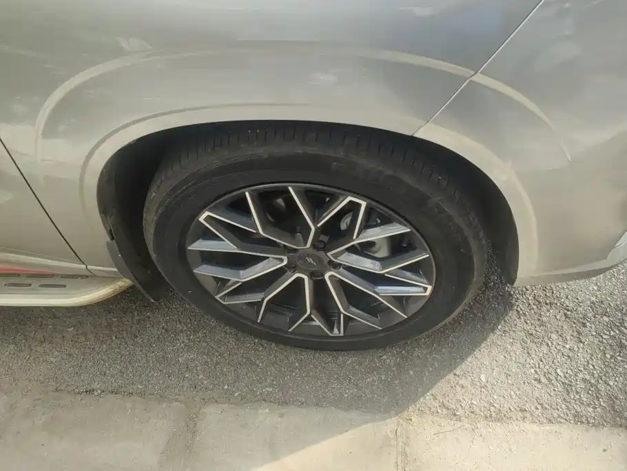 Changan Oshan Z6 2024 2023 Blue Whale 1.5T DCT Smart Leader