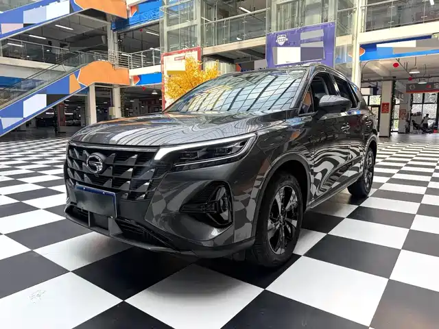 Trumpchi GS4 270T, Автомат, Смарт Техно, обновлённая