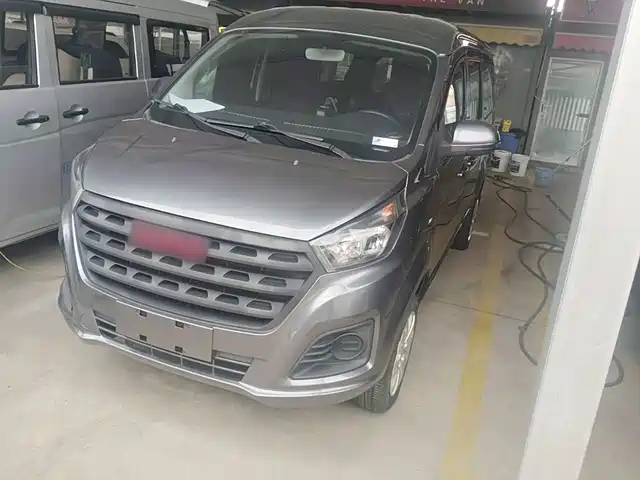Jinbei Golden Sea Lion M Classic 2023 1.5L Engineering Lion Passenger Van 5/6/7-seater