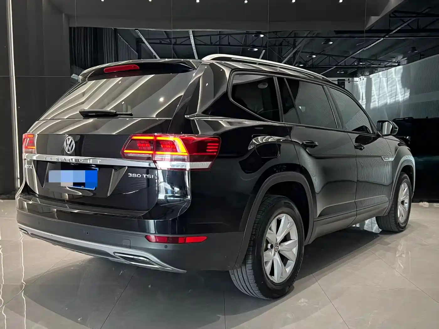 VOLKSWAGEN TOURANG