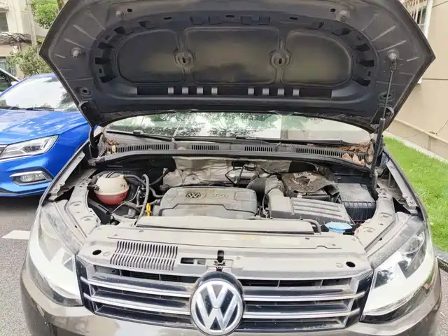 Volkswagen Sharan 2016 380TSI Comfort 7-seater — фото 3