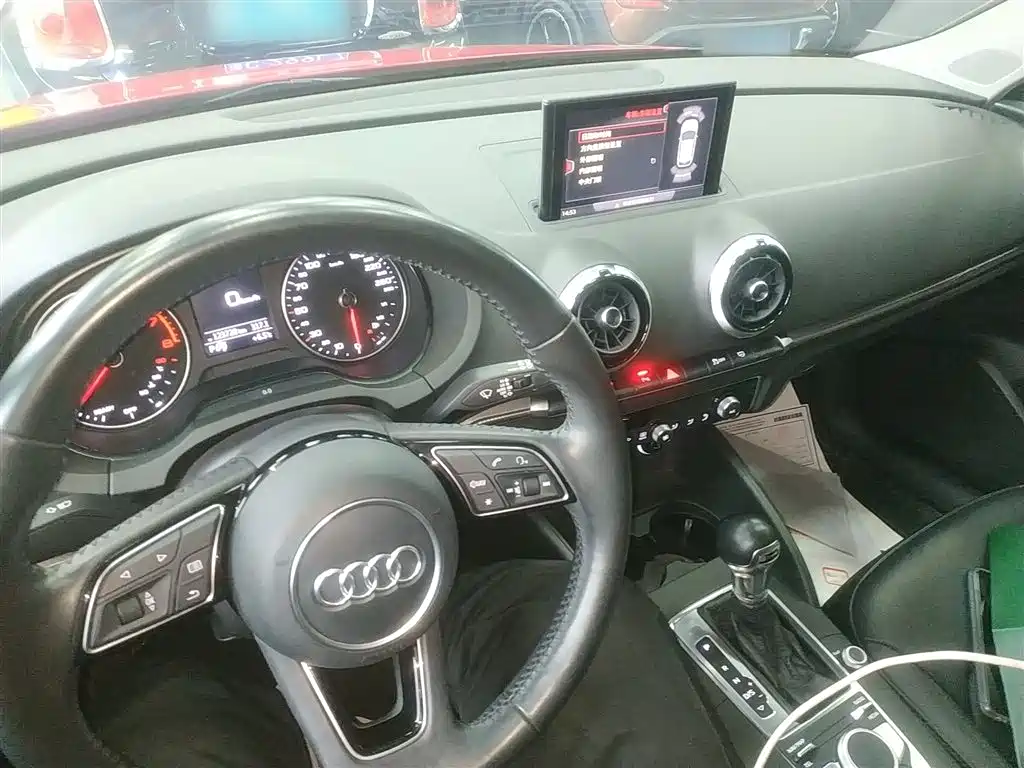 Audi A3 2018 30th Anniversary Sportback 35 TFSI Style фото 12