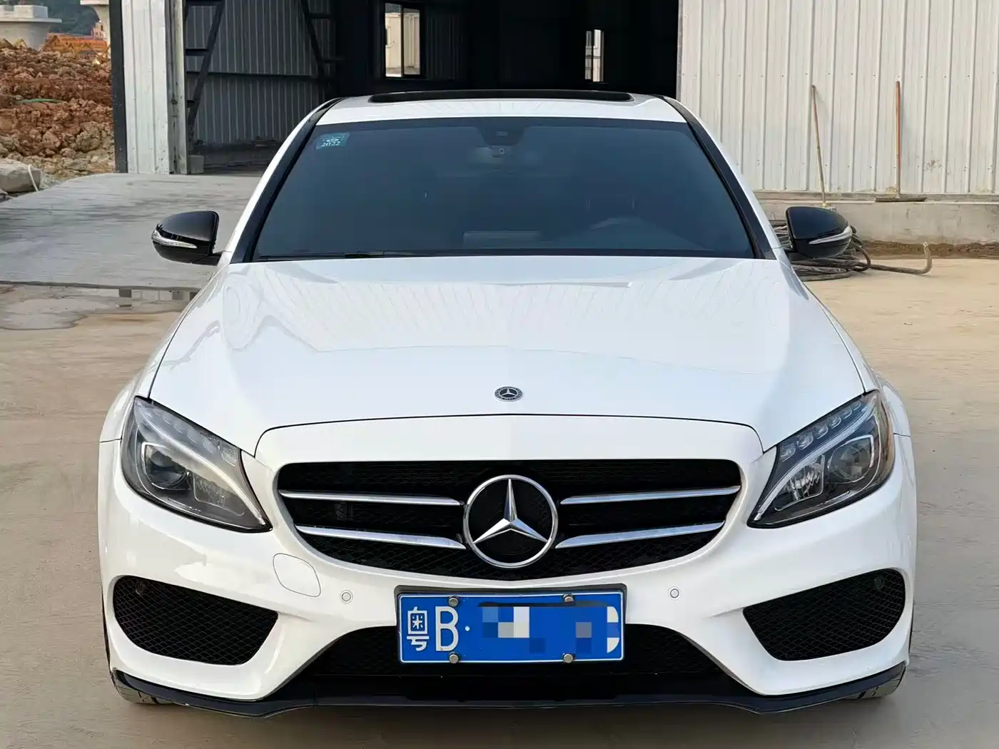 Mercedes-Benz C-Class 2018 C 200 Sport Edition фото 2