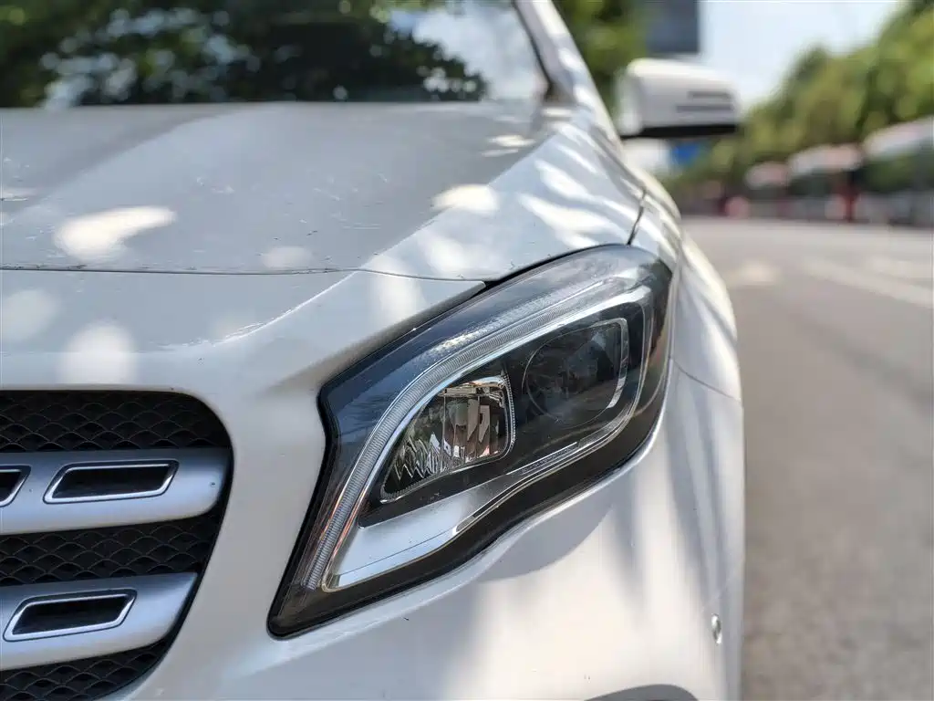 Mercedes-Benz GLA 2019 GLA 200 Fashion фото 24