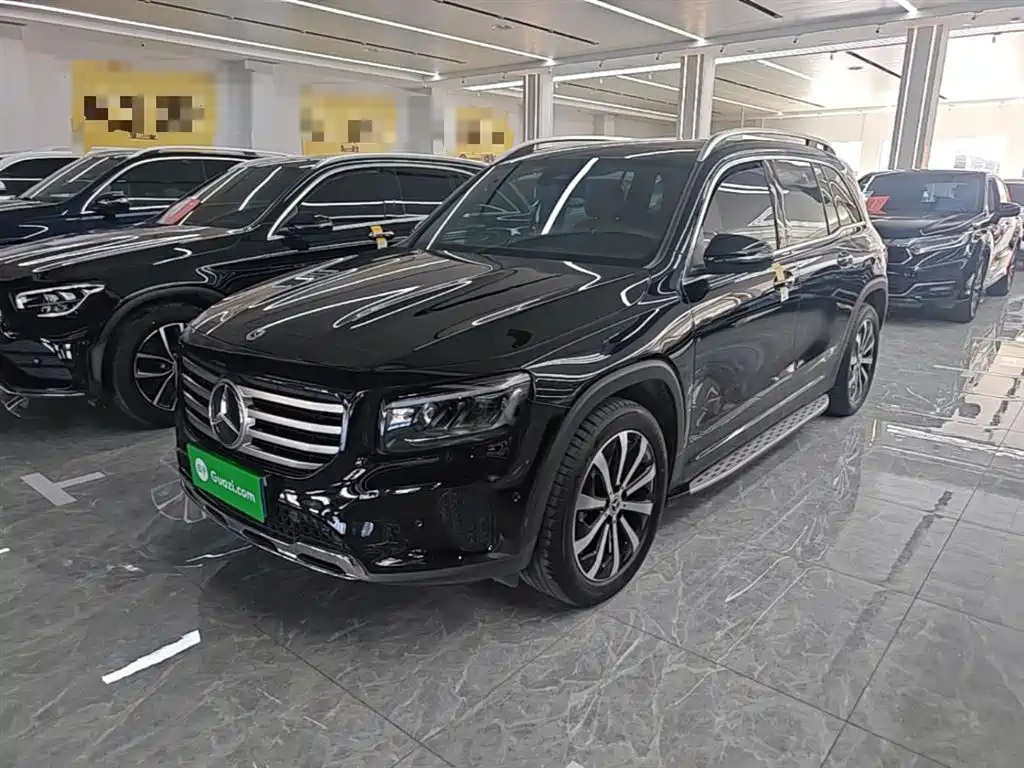 Mercedes-Benz GLB 2024 GLB 220 Fashion