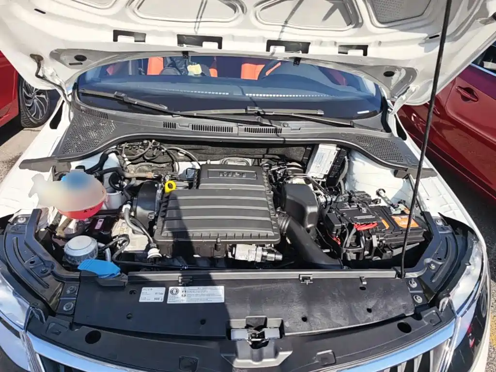 Škoda Skoda Rapid Spaceback 2020 2019 Facelift 1.5L Automatic Comfort Version China V