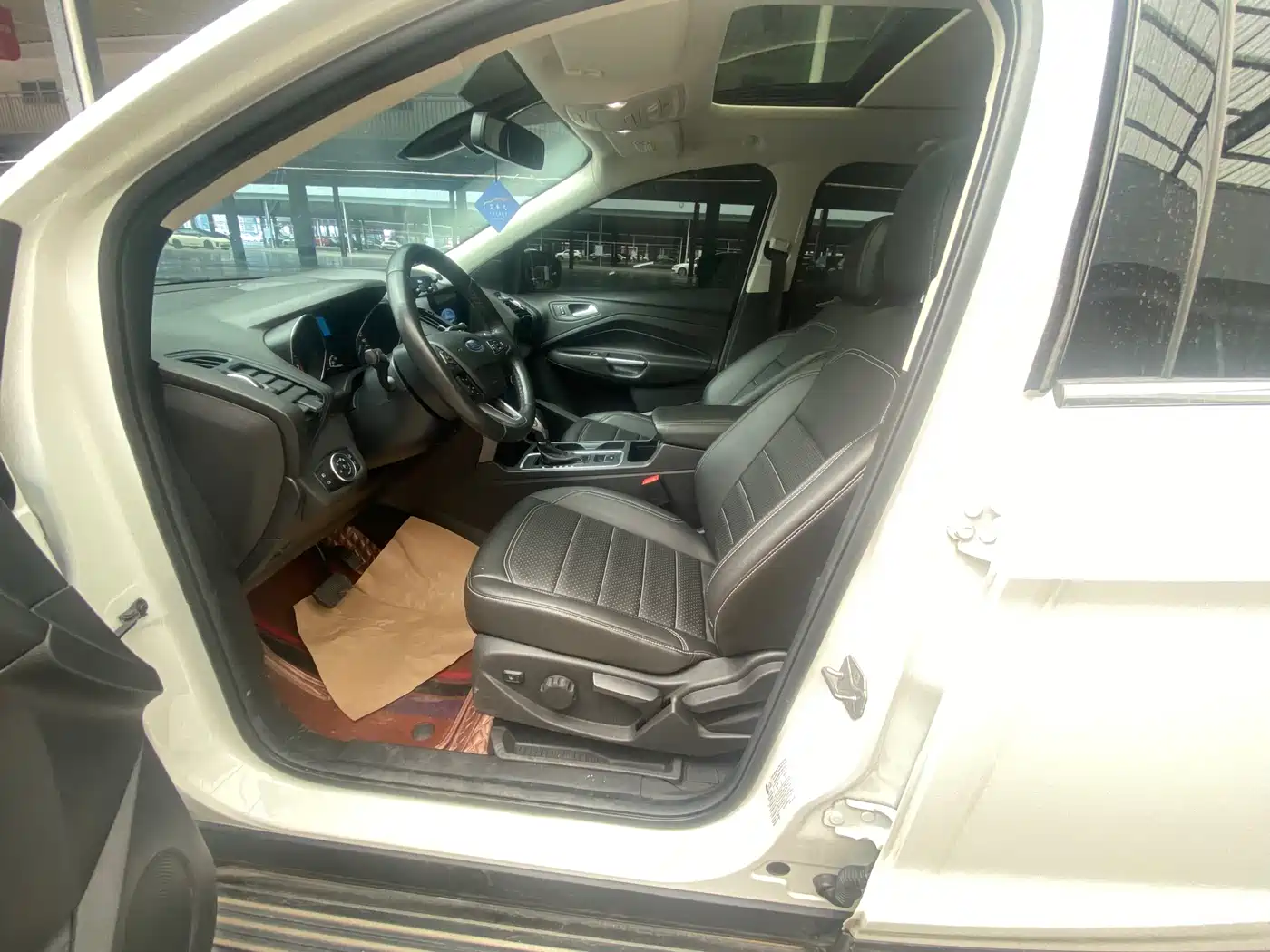 Ford Kuga 2021 2019 EcoBoost 180 FWD Titanium Edition China V