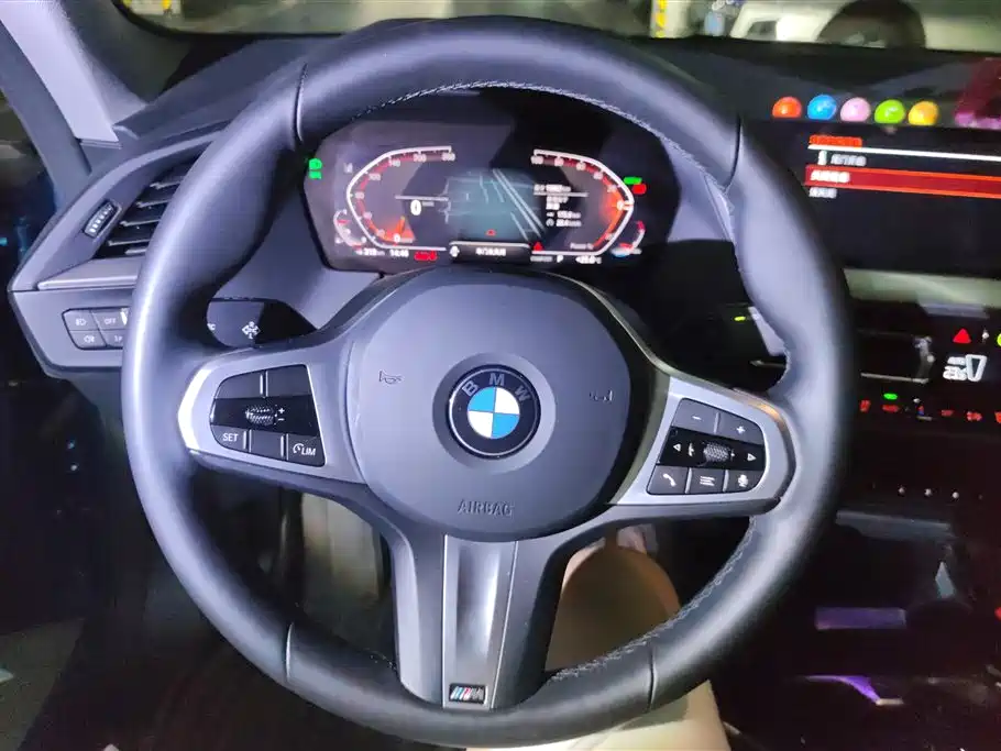 BMW 2 Series (Import) 2023 225i 4-Door Coupe M Sport Shadowline Package фото 15