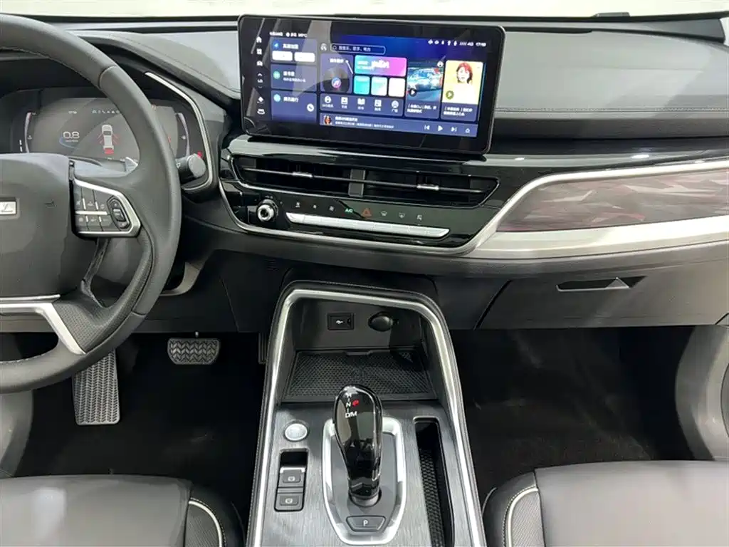Haval H6 2023 National Trend Edition 1.5T Automatic Champion фото 10