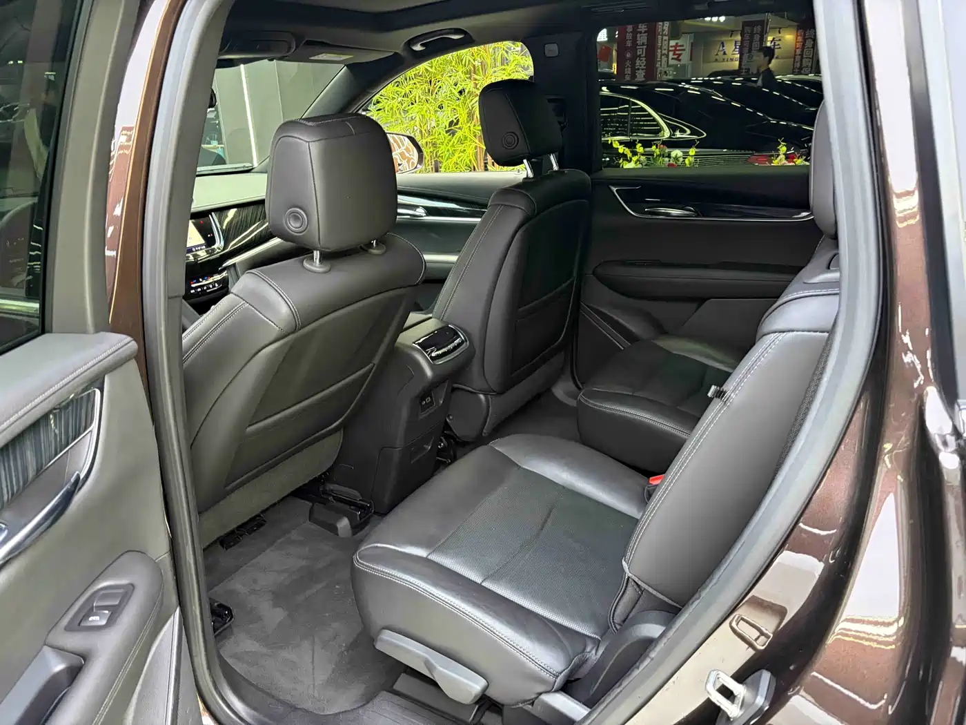 Cadillac XT6 2020 28T 6-Seater 4WD Luxury Model фото 13