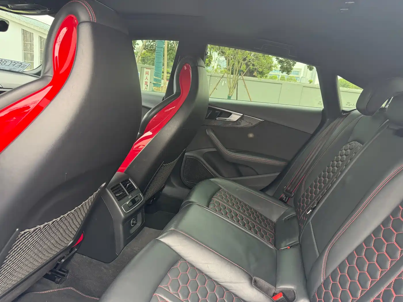 Audi RS 5 2020 RS 5 2.9T Sportback фото 8