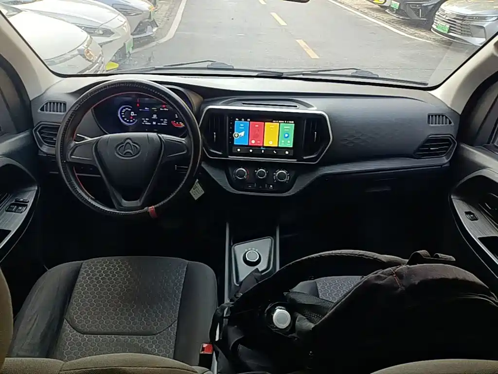 Changan Kaicheng Changan Ruixing EM80 2025 2024 Split-door Comfort 6 Seats 41.86kWh