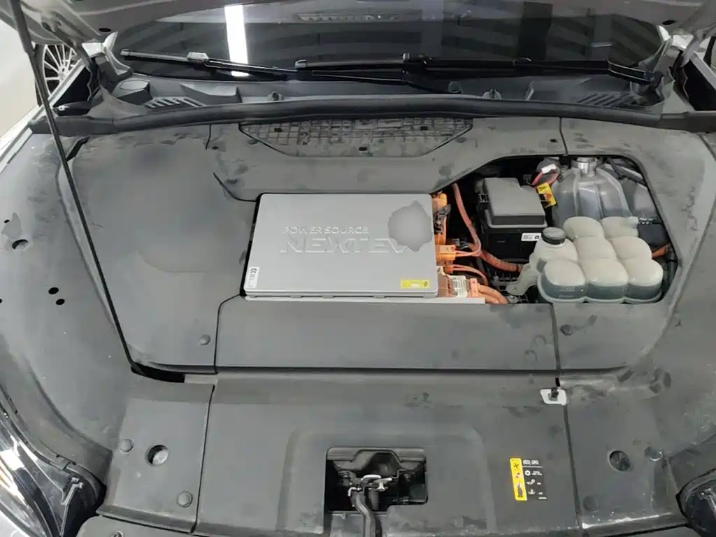 NIO EC6 2021 2020 Model 440KM Performance Edition