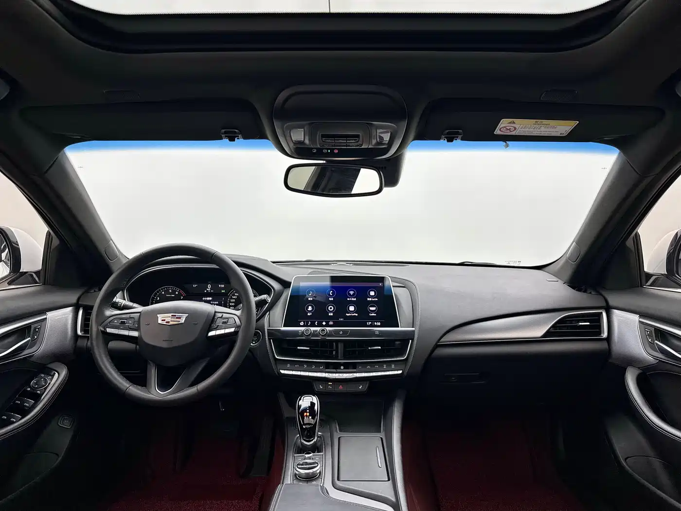 Cadillac CT5 2021 28T Luxury фото 8
