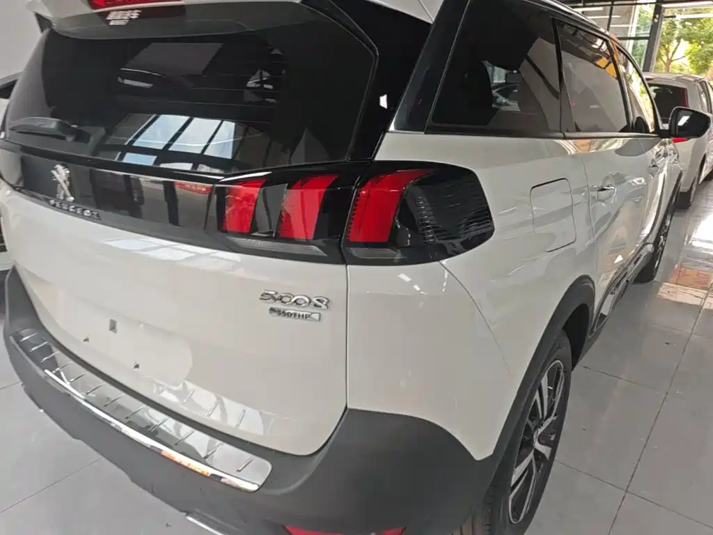Peugeot 5008 2019 2019 350THP 5-seat Elite Edition