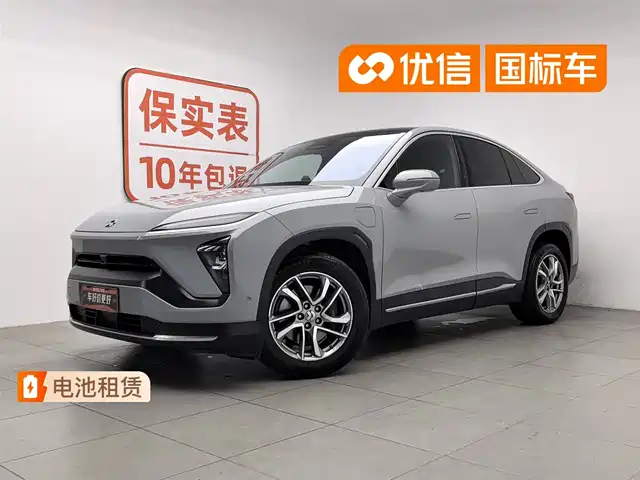 NIO EC6 2020 Model 605KM Sport Edition