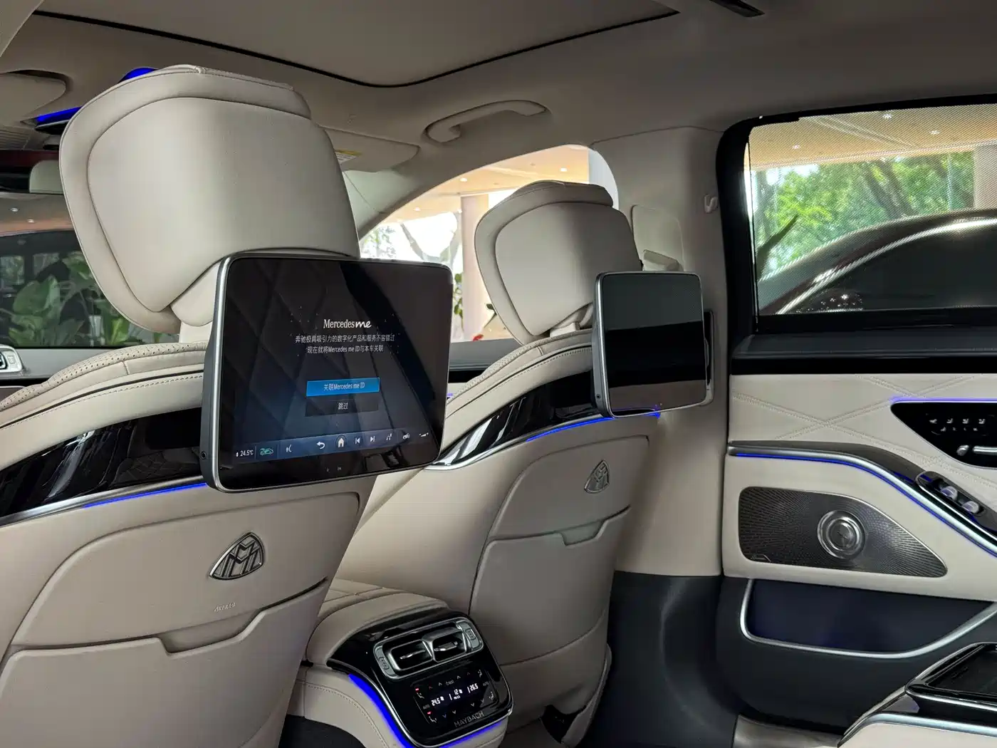 Mercedes-Benz Maybach S-Class 2024 Facelift S 480 4MATIC фото 12