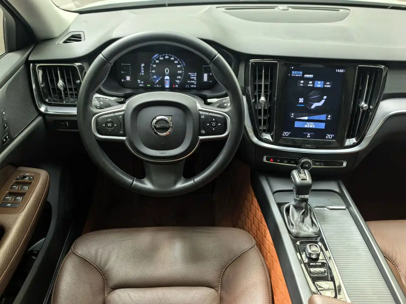 Volvo V60 2020 2020 T4 Momentum Luxury