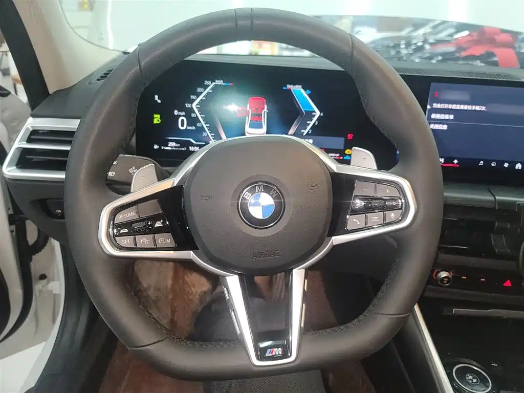 BMW 3 Series 2025 325Li M Sport Package фото 11