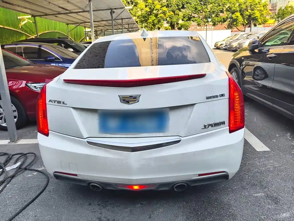 Cadillac ATS-L 2017 28T Technology фото 10