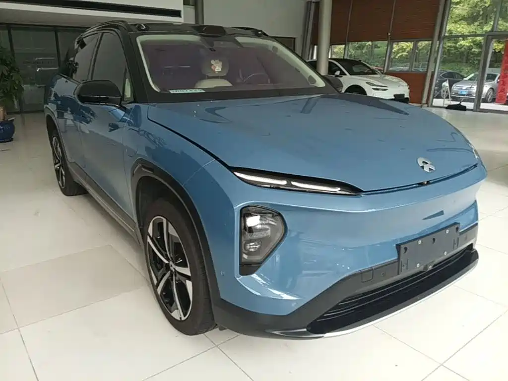 NIO ES7 2022 2022 100kWh First Edition