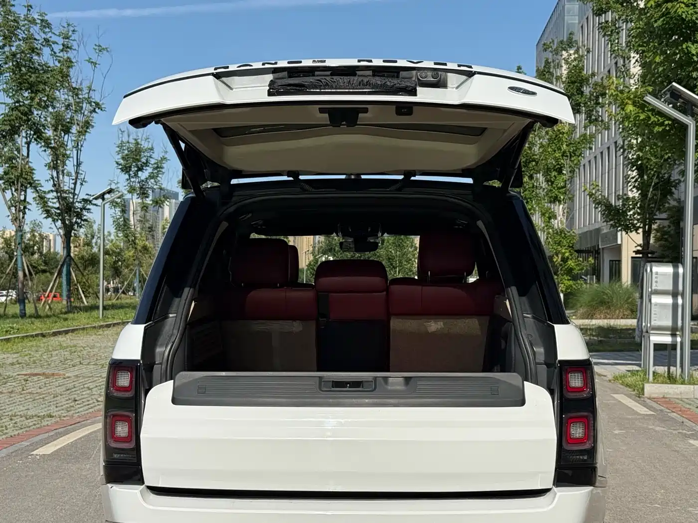 Land Rover Range Rover 2017 3.0 SC V6 Vogue фото 19
