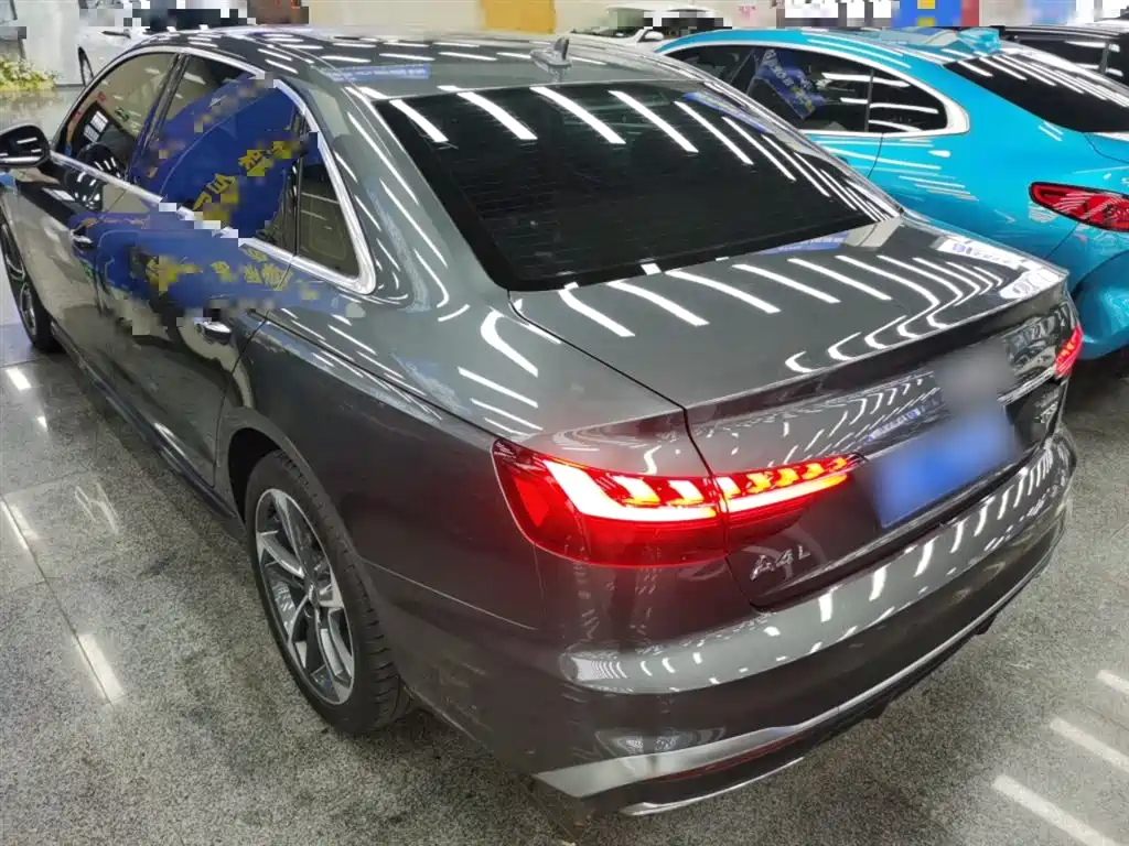 Audi A4L 2020 40 TFSI Fashion Dynamic Edition фото 5
