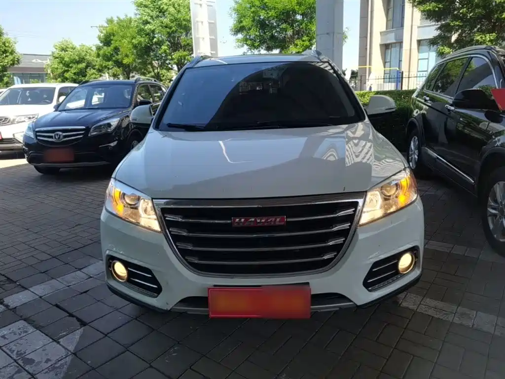 Haval H6 2017 Red Label Sport 1.5T Automatic 2WD Luxury фото 3