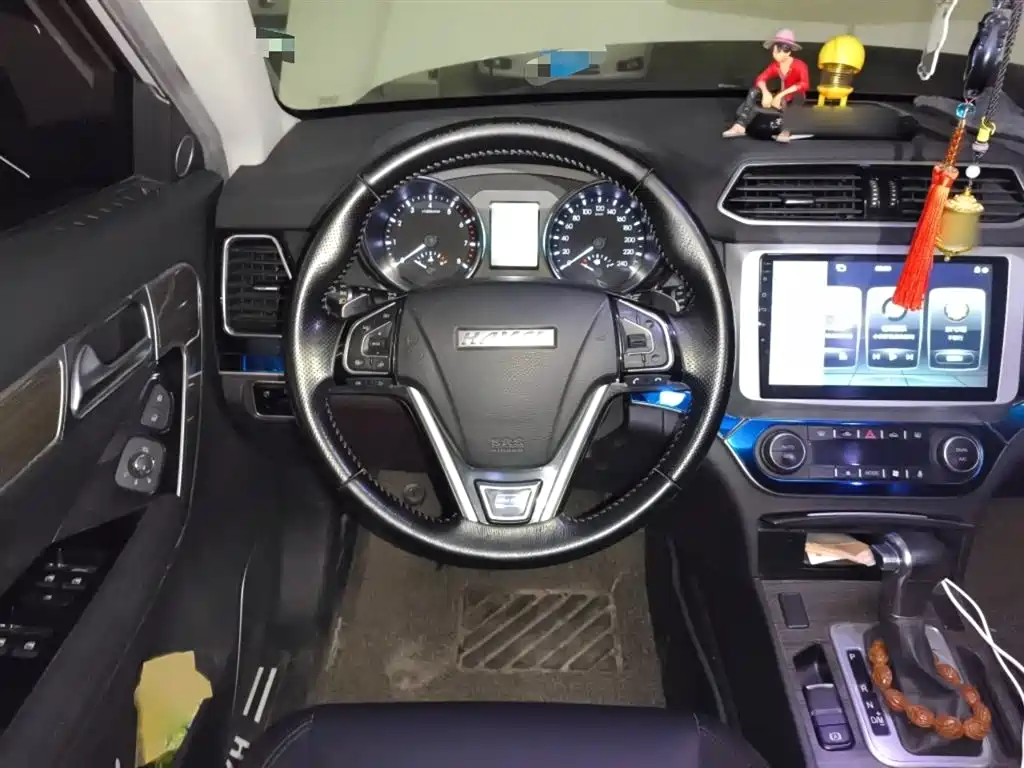 Haval H6 Coupe 2016 Blue Label 1.5T Automatic 2WD Urban фото 3