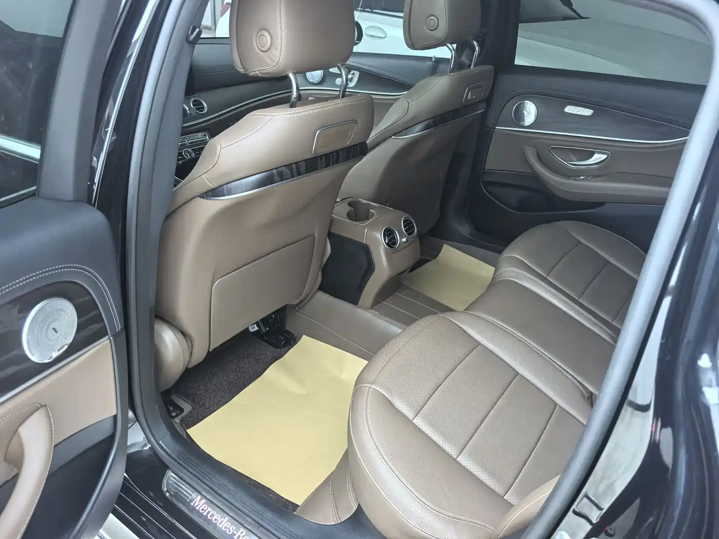 Mercedes-Benz E-Class 2020 Facelift E 300 L Fashion фото 11