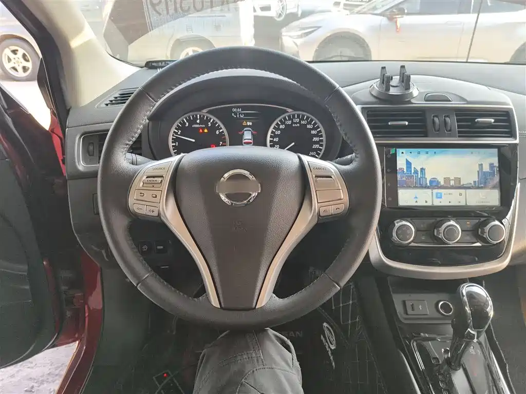 Nissan Tiida 2022 2021 1.6L CVT Smart Drive Edition