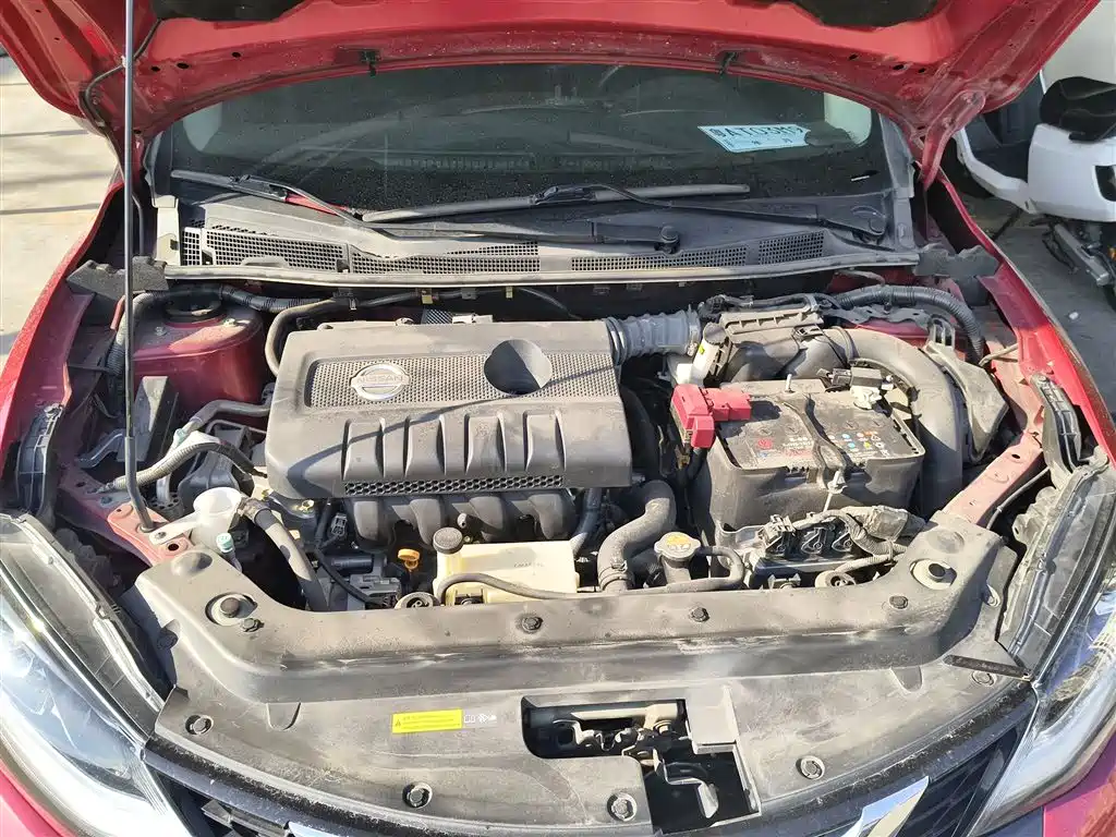 Nissan Tiida 2022 2021 1.6L CVT Smart Drive Edition