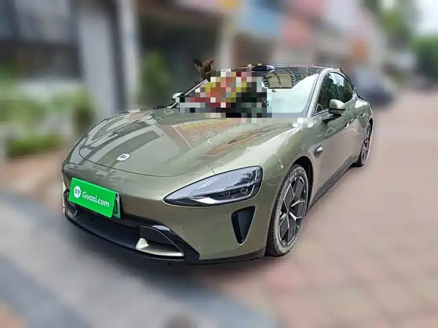 Xiaomi Auto Xiaomi SU7 2024